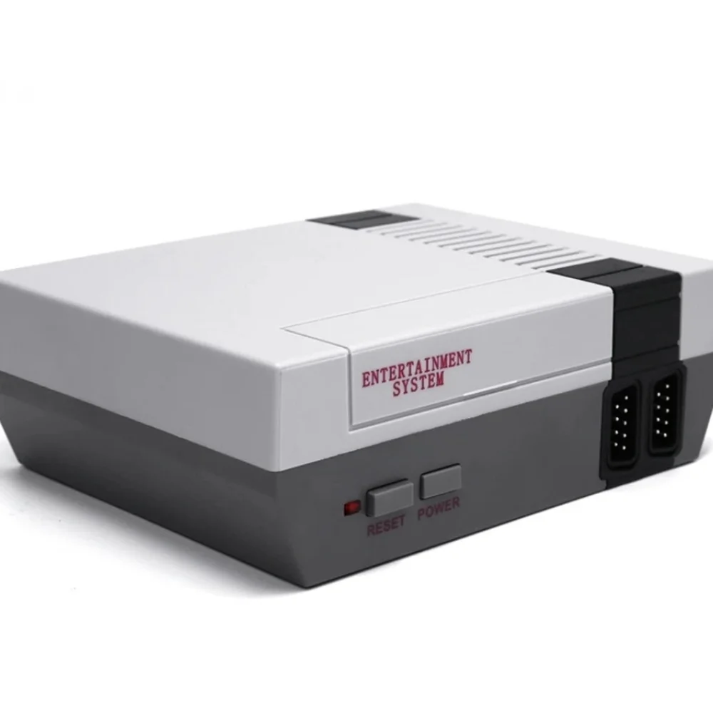 Classic Gaming Console - Gray